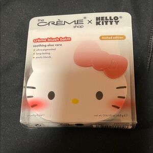 Hello Kitty Blush Balm - Pink and White